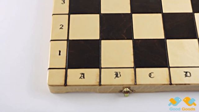 Шахматы 3132 POP коричневые 53x26x6см (король-110мм) смотреть онлайн