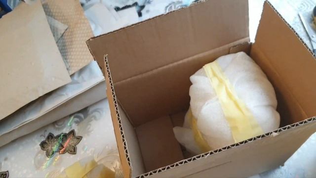Фарфор в твой дом. Как упаковать хрупкую красоту для пересылки. смотреть онлайн