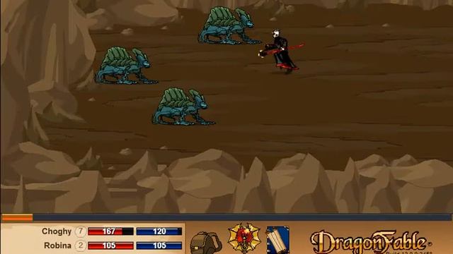 sa jucam dragon fable partea 4 ,,"marea vanatoare" смотреть онлайн