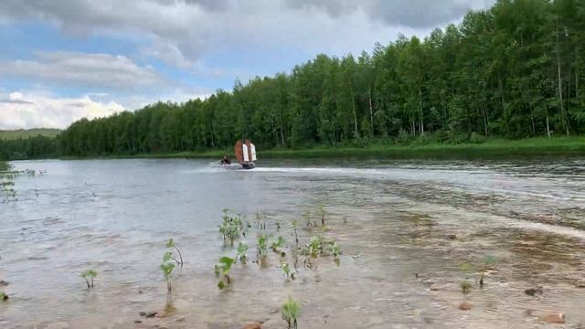 Аэролодка пятаки )) смотреть онлайн
