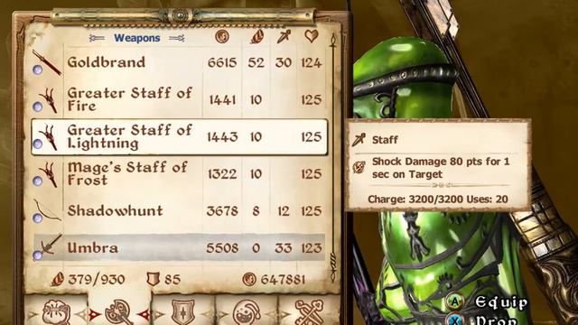 Elder Scrolls Oblivion Part 302: Niryastare