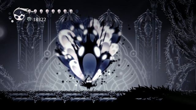 Hollow Knight - Sealed Vessel - Path of Pain Music смотреть онлайн