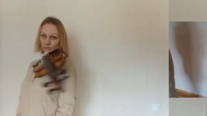 Урок скрипки 1/7 Как держать скрипку ?