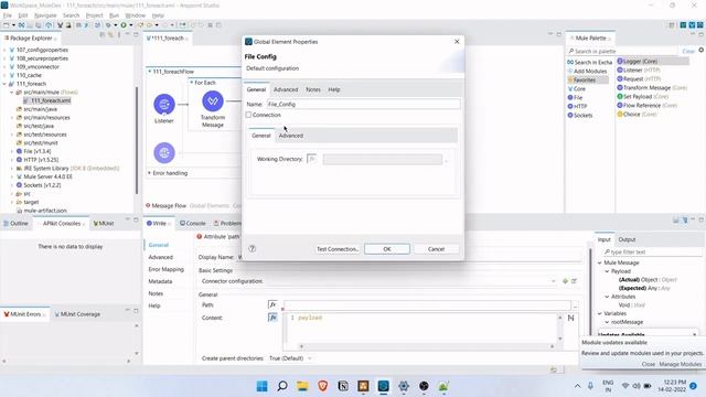 Session 11 || For Each in Mule 4 смотреть онлайн