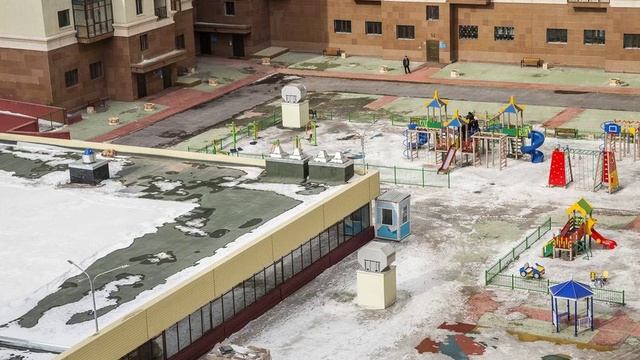 Apartment Orynbor 17 - Hotel In Astana, Kazakhstan