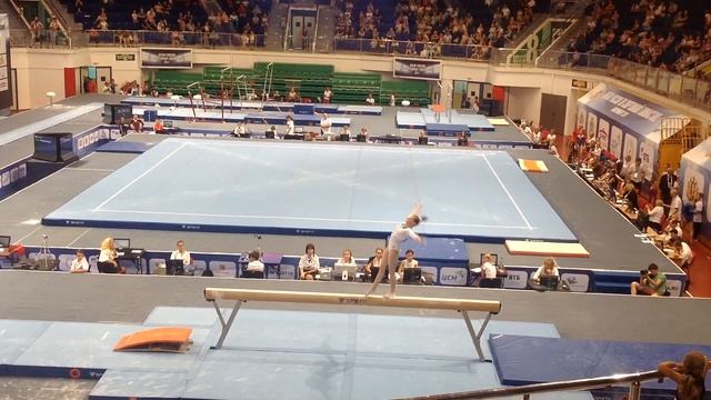 Perebinosova Ulyana - BB- CII смотреть онлайн