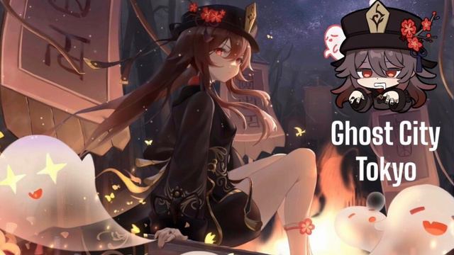 Ghost City Tokyo (幽霊東京) / Hu Tao AI Cover [Genshin Impact] смотреть онлайн