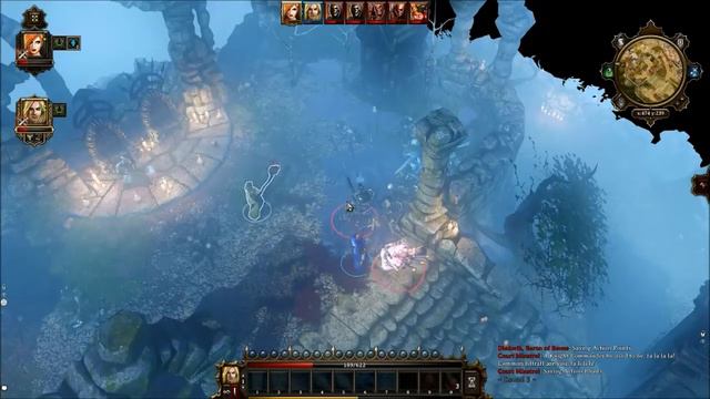 Divinity: Original Sin Co-Op Lone Wolf on Hard. Ep.27 смотреть онлайн