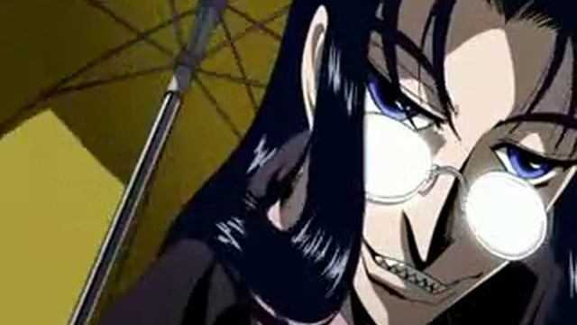 Аниме\Hellsing OVA.