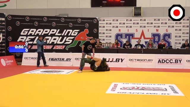 ADCC BELARUS OPEN CUP 2019, FINAL BEGINNER, +91 kg смотреть онлайн