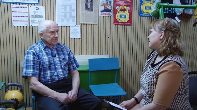 Секрет долголетия Виктора Рыховского. смотреть онлайн