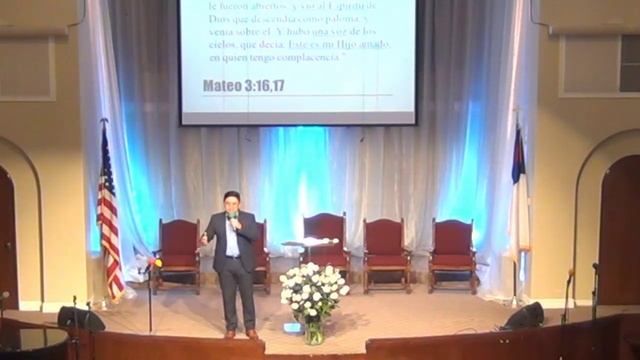 Santa Ana Broadway SDA Live Stream смотреть онлайн