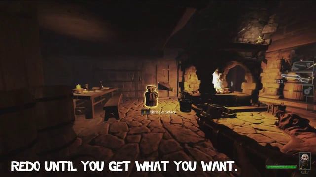 Warhammer: End Times - Vermintide[How to get the item you want in the Shrine of Solace] смотреть онлайн