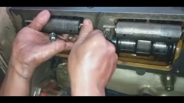 CUMMINS KTA19 M3 OVERHOLE TOTAL |PEMASANGAN смотреть онлайн