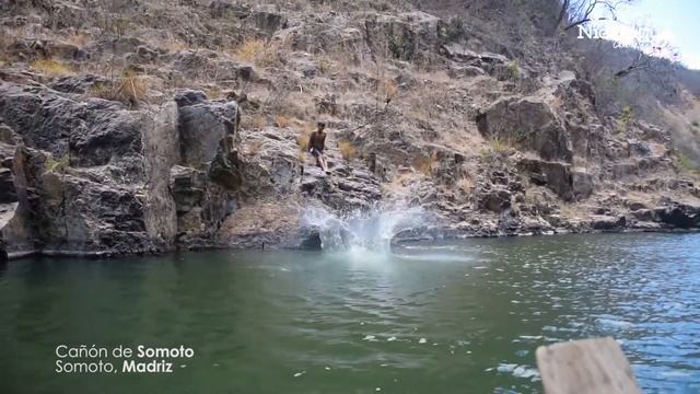 Cañon de Somoto, Somoto, Madriz смотреть онлайн
