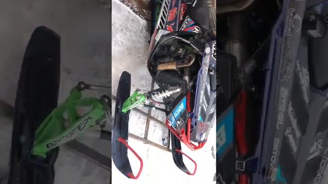 polaris pro rmk 800 смотреть онлайн