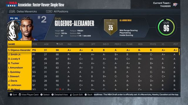 Jabari Parker's NBA Career Re-Simulation (No Injuries) смотреть онлайн