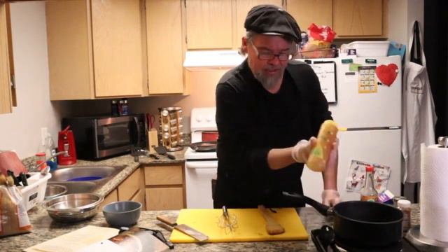 Cooking in Skyrim смотреть онлайн
