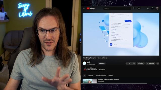 Bing Chat updated with MASSIVE NEW FEATURES смотреть онлайн