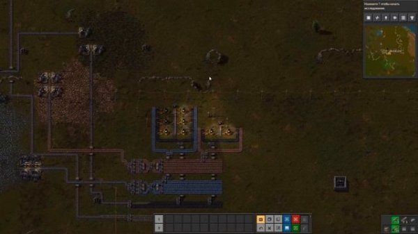 КАК БРАТЬ РЕСУРСЫ С ШИНЫ И ВОССТАНАВЛИВАЕМ ПРОИЗВОДСТВО С ВОЗМОЖНОСТЬЮ РАСШИРЕНИЯ #11 Factorio 2020