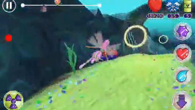 Winx sirenix power 3 прохождение смотреть онлайн
