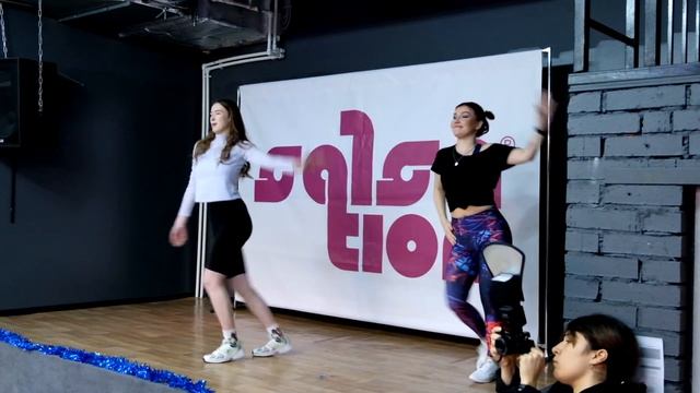 ACAPELLA by Mikolas Josef | SALSATION® Choreography by Russian SEI Team смотреть онлайн