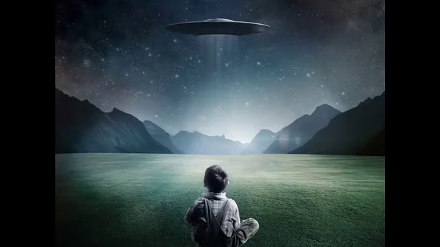 Les EXTRATERRESTRES -Interview De Marc Auburn Sur Fréquence Evasion