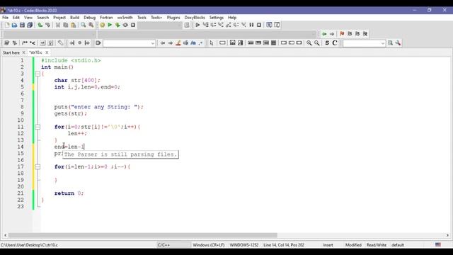 Part-10 : String Question Solve (SPL - C programming) | Coding Bangla | String смотреть онлайн