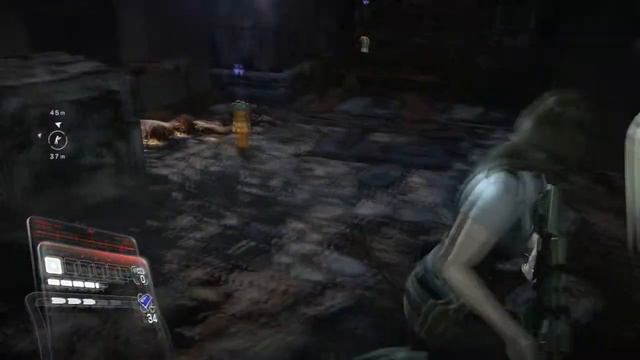 Resident Evil 6 #13 'Идиана Джонс' смотреть онлайн