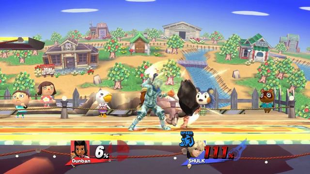 Pure vs. Levin (ZX/K-Volt) - 2 - SSB Wii U Casuals смотреть онлайн