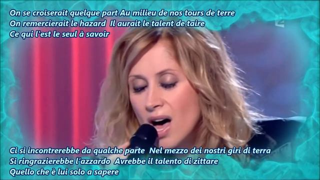 On s'aimerait tout bas°°°Lara Fabian смотреть онлайн
