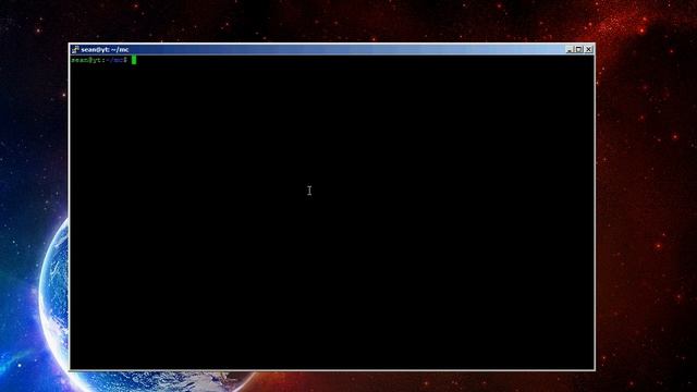 Basic minecraft server setup on linux смотреть онлайн