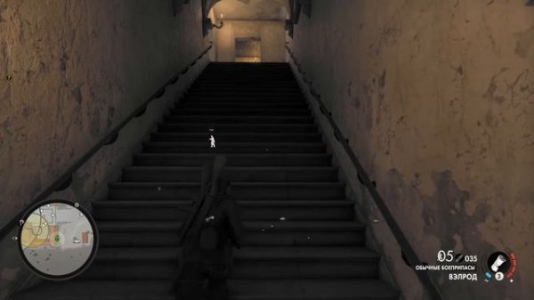 Sniper Elite 4 - Обзор