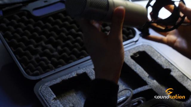 Special Xmas Present. Vox Taker 100 usb Soundsation. смотреть онлайн