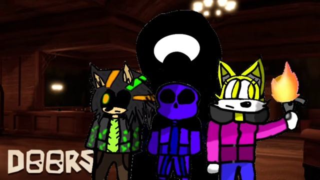 Doors(Roblox) OST (Lobby) смотреть онлайн
