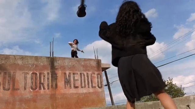 ? Song of the Desperado /? Sings Антонио Бандерас смотреть онлайн