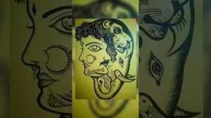 Тест на внимательность.