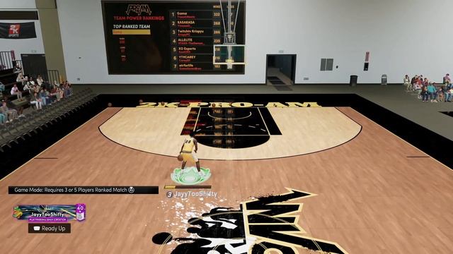 OVERPOWERED STEPBACK! NBA 2K22 DRIBBLE TUTORIAL! смотреть онлайн