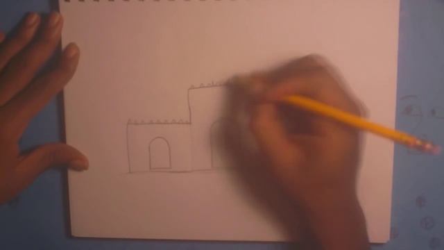 How to Draw a Mosque смотреть онлайн