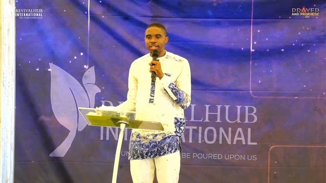 PRAYER AND PROPHETIC CONFERENCE 2023 || DAY 5(MORNING SESSION || 30-04-2023 смотреть онлайн