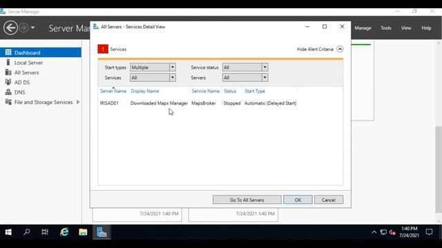 How to Install Active Directory | MS Exchange Mail Server 2019 Setup - Part I смотреть онлайн