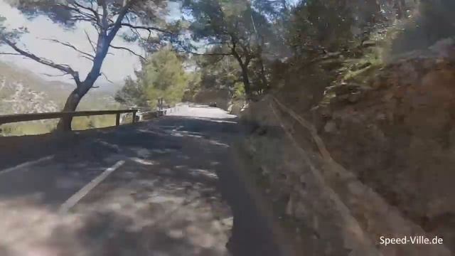 Speed-Ville Trainingslager Mallorca 2015 смотреть онлайн
