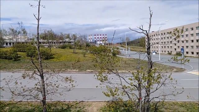 Набережная Дальневосточного федерального университета смотреть онлайн