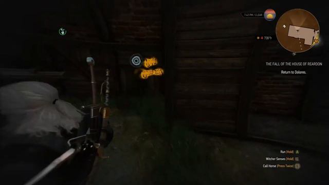 Dolores' Mood Swings - The Witcher 3: Wild Hunt Playthrough / Gameplay - Part 45 смотреть онлайн