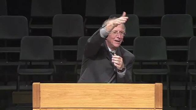 I AM who I AM - John Piper [Exodus 3:13-15] [CC] смотреть онлайн