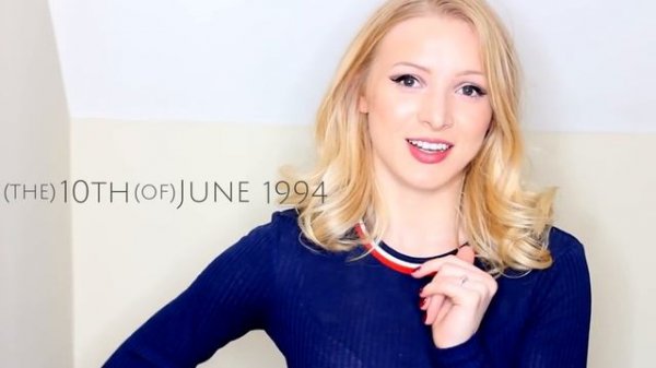 DATES & YEARS in British & American English