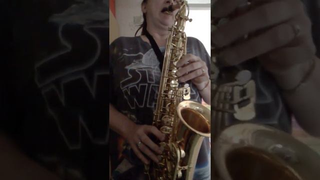 Summertime - Gershwin - saxophone ABRSM grade 4 смотреть онлайн