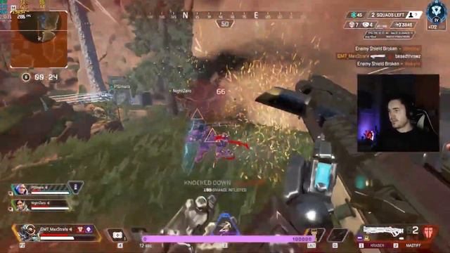 How Max-Strafe Really Plays Apex Legends смотреть онлайн