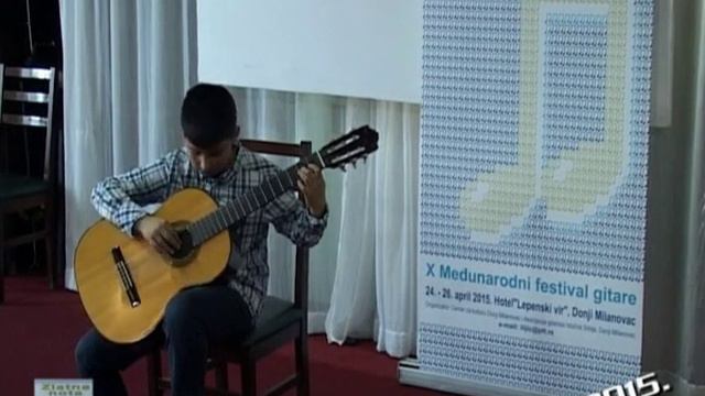 Majdanpek,obrazovanje,X Medjunarodni festival Zlatna nota Donji Milanovac 25 04 2015 смотреть онлайн