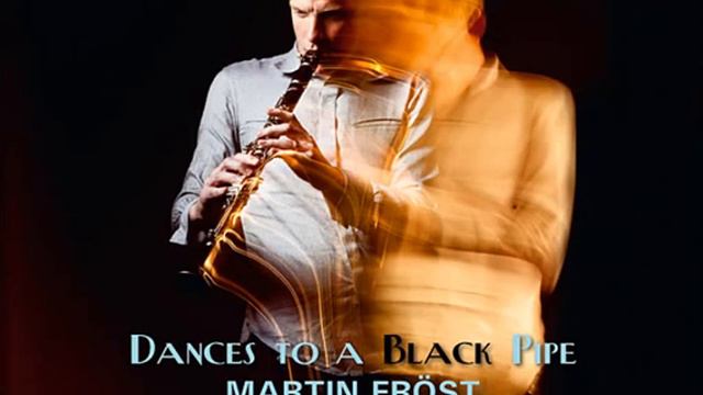 Martin Fröst plays Oblivion by Astor Piazzolla смотреть онлайн